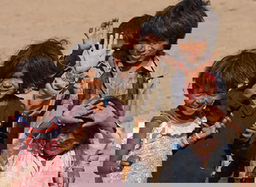 Orphan Sponsorship Program